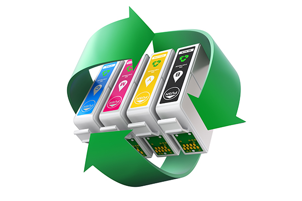 recycling ink cartridges preserving environment